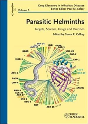 Parasitic Helminths Targets Screens Drugs and Vaccines