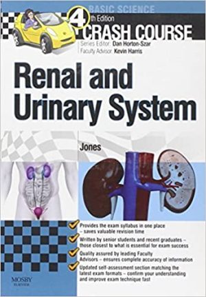 Crash Course Renal and Urinary System 4th Edition