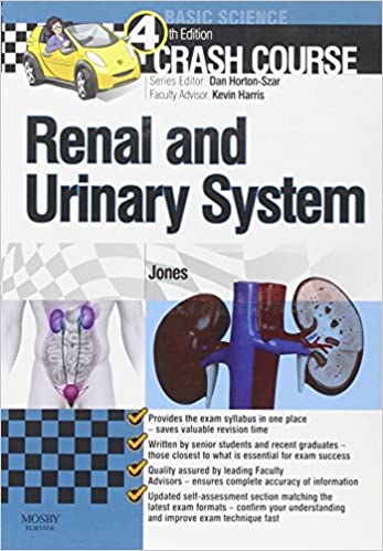 Crash Course Renal and Urinary System 4th Edition