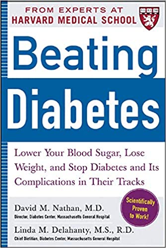Beating Diabetes By David Nathan
