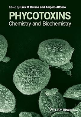 Phycotoxins Chemistry and Biochemistry 2nd Edition