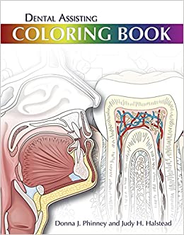 Dental Assisting Coloring Book