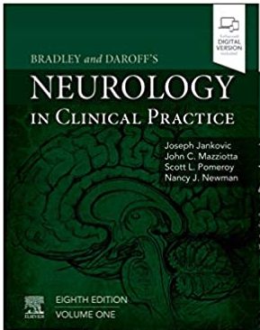 Bradley and Daroffs Neurology in Clinical Practice 8th Edition