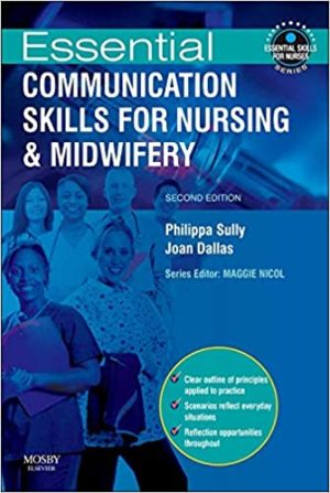 Essential Communication Skills for Nursing and Midwifery