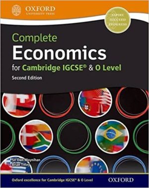 Complete Economics for Cambridge IGCSE 3rd Edition