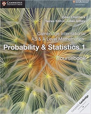 Cambridge International AS & A Level Mathematics