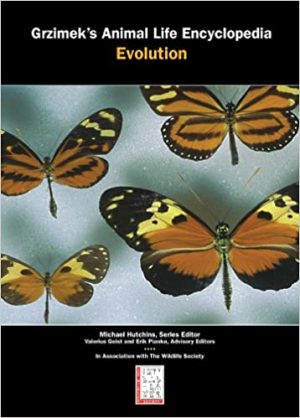 Grzimeks Animal Life Encyclopedia Evolution