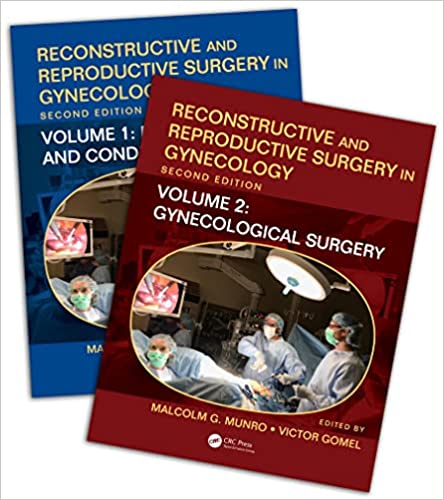 Reconstructive and Reproductive Surgery in Gynecology 2 Volume Set 2nd Edition