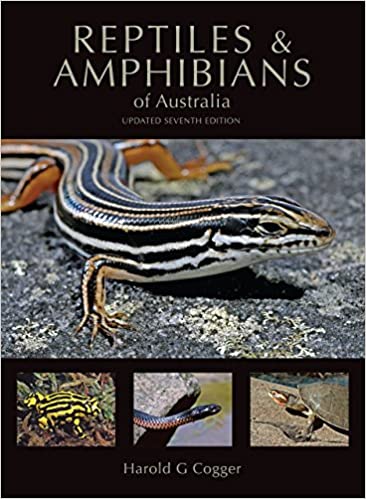 Reptiles and Amphibians of Australia