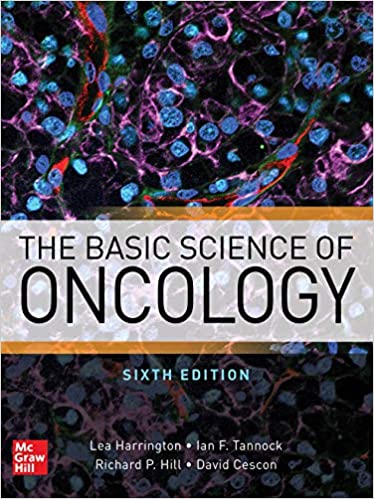 The Basic Science of Oncology 6th Edition