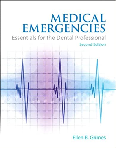 Medical Emergencies Essentials for the Dental Professional 2nd Ed