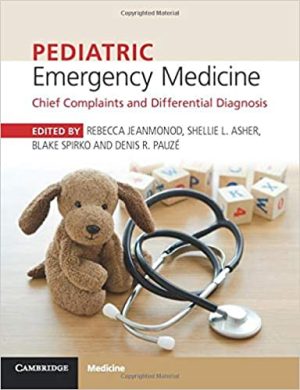 Pediatric Emergency Medicine Chief Complaints and Diferential Diagnosis