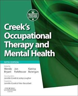 Creeks Occupational Therapy and Mental Health