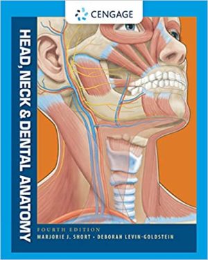 Head Neck and Dental Anatomy 4th Ed