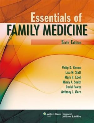 Essentials of family Medicine 6th Edition