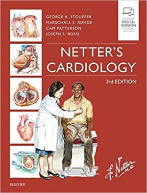 Netters Cardiology 3rd Edition