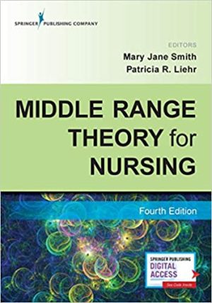 Middle Range Theory for Nursing 4th Edition