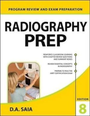Radiography PREP 8th Edition