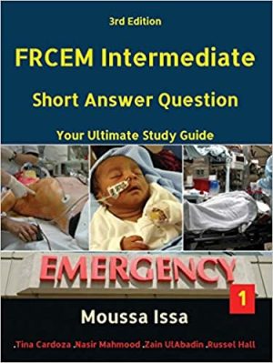 FRCEM INTERMEDIATE Short Answer Question Volume 1 & 2 3rd Edition