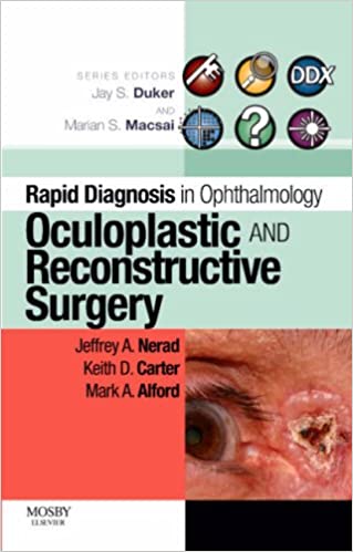 Rapid Diagnosis in Ophthalmology Series Oculoplastic and Reconstructive Surgery