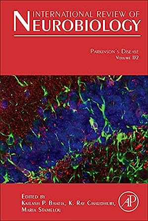 Parkinsons Disease International Review of Neurobiology Volume 132