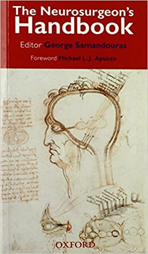 The Neurosurgeons Handbook By George Samandouras