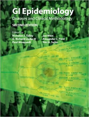 GI Epidemiology Diseases and Clinical Methodology