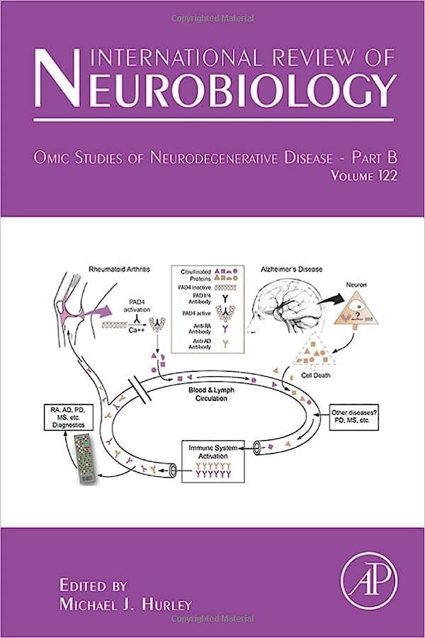 Omic Studies of Neurodegenerative Disease Part B