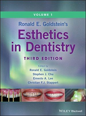 Ronald E Goldsteins Esthetics In Dentistry 3rd Ed
