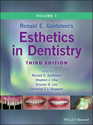 Ronald E Goldsteins Esthetics In Dentistry 3rd Ed