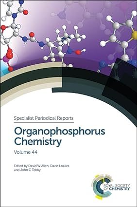 Organophosphorus Chemistry Volume 44