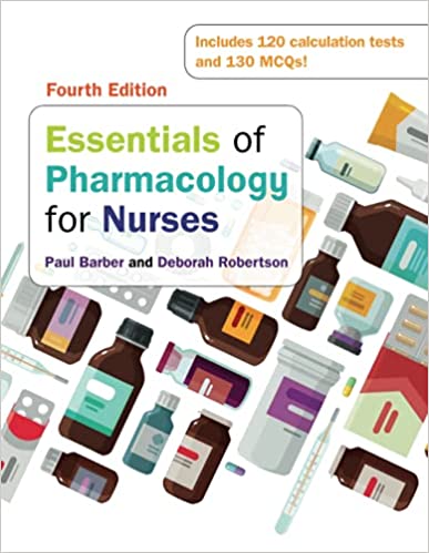 Essentials of Pharmacology for Nurses 4th Edition