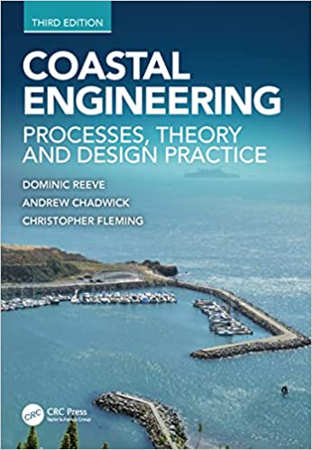 Coastal Engineering Processes Theory and Design Practice 3rd Edition