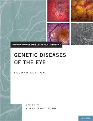 Genetic Diseases of the Eye 2nd Edition