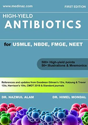 High Yield Antibiotics