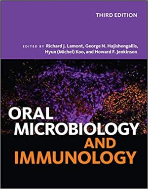 Oral Microbiology and Immunology 3rd Edition