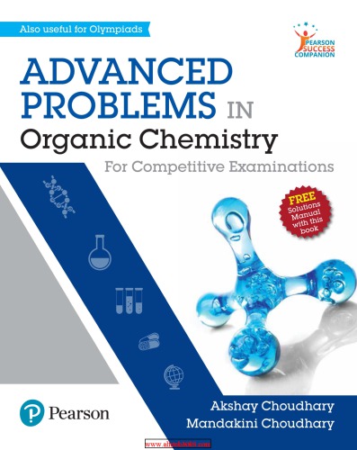 Advanced Problems in Organic Chemistry 2nd Edition