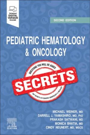 Pediatric Hematology and Oncology Secrets