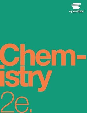 Chemistry OpenStax 2nd Edition