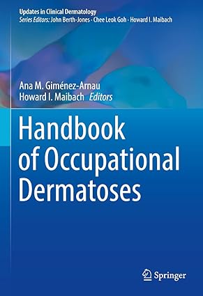 Handbook of Occupational Dermatoses