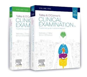 Talley and O Connors Clinical Examination Set 9th Edition