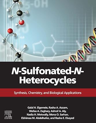 N Sulfonated N Heterocycles Synthesis Chemistry and Biological Applications