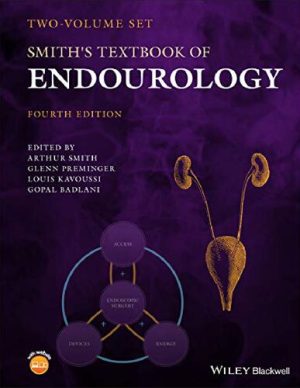 Smiths Textbook of Endourology 4th Edition