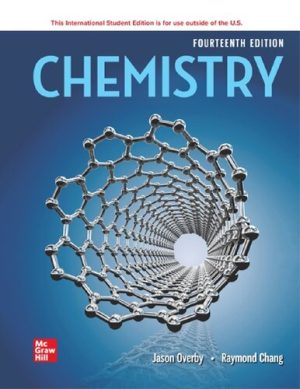 Chemistry 14th Edition By Raymond Chang