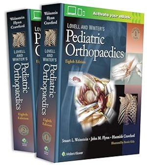 Lovell and Winters Pediatric Orthopaedics 8th Edition