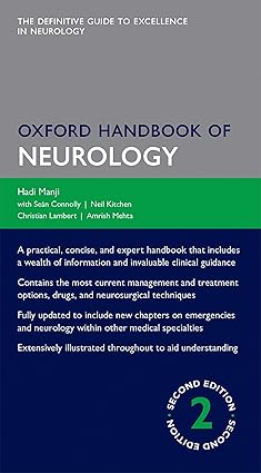 Oxford Handbook of Neurology 2nd Edition