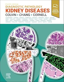 Diagnostic Pathology Kidney Diseases 4th Edition
