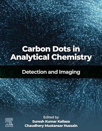 Carbon Dots in Analytical Chemistry: Detection and Imaging