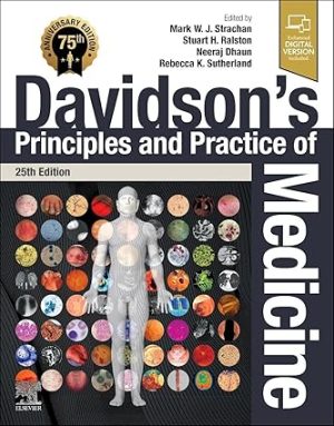 Davidsons Principles and Practice of Medicine 25th Edition