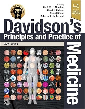 Davidsons Principles and Practice of Medicine 25th Edition